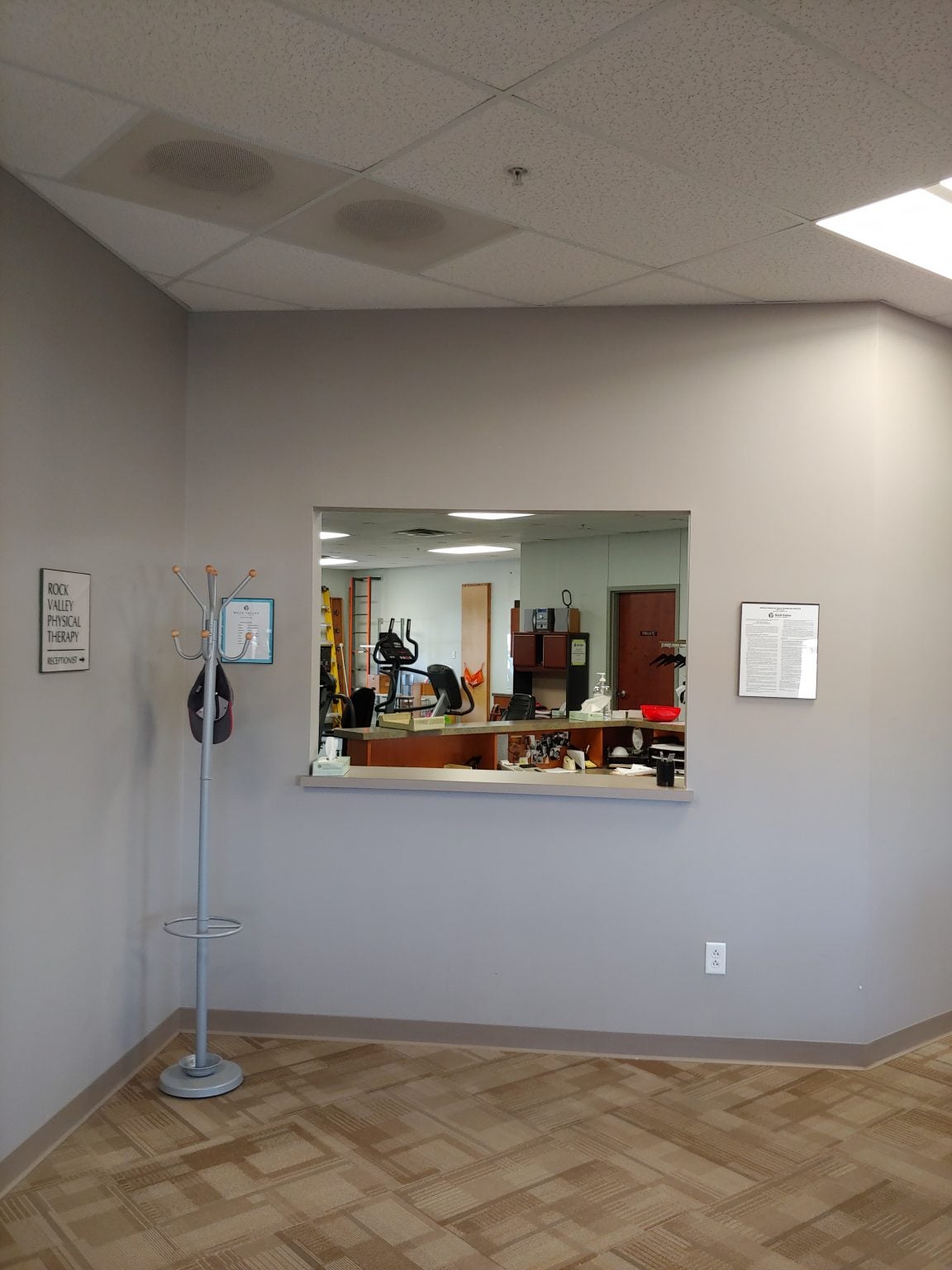 Physical Therapy Clinton, IA Rock Valley Physical Therapy