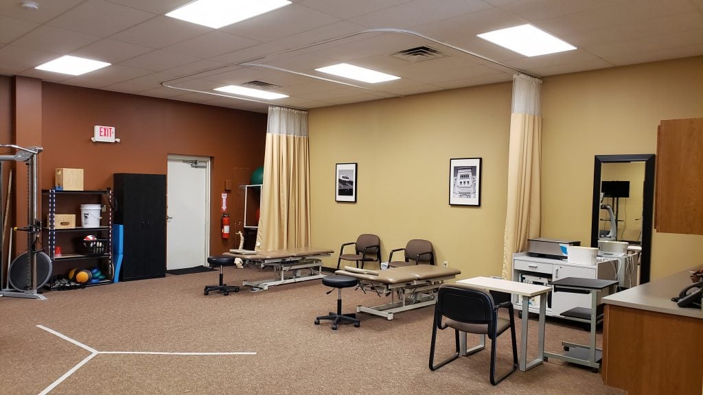 Physical Therapy in Peoria, IL Rock Valley PT