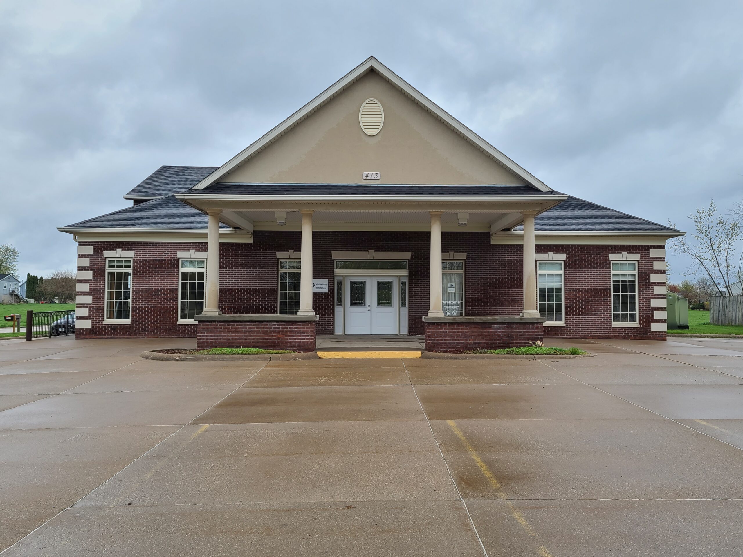 Physical Therapy Blue Grass, IA