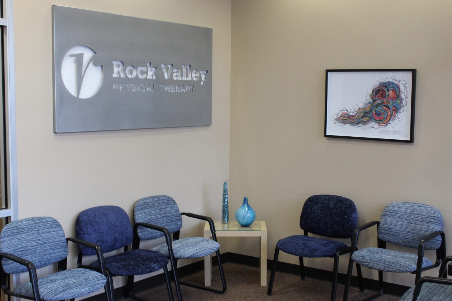 Physical Therapy Des Moines, IA Rock Valley Physical Therapy