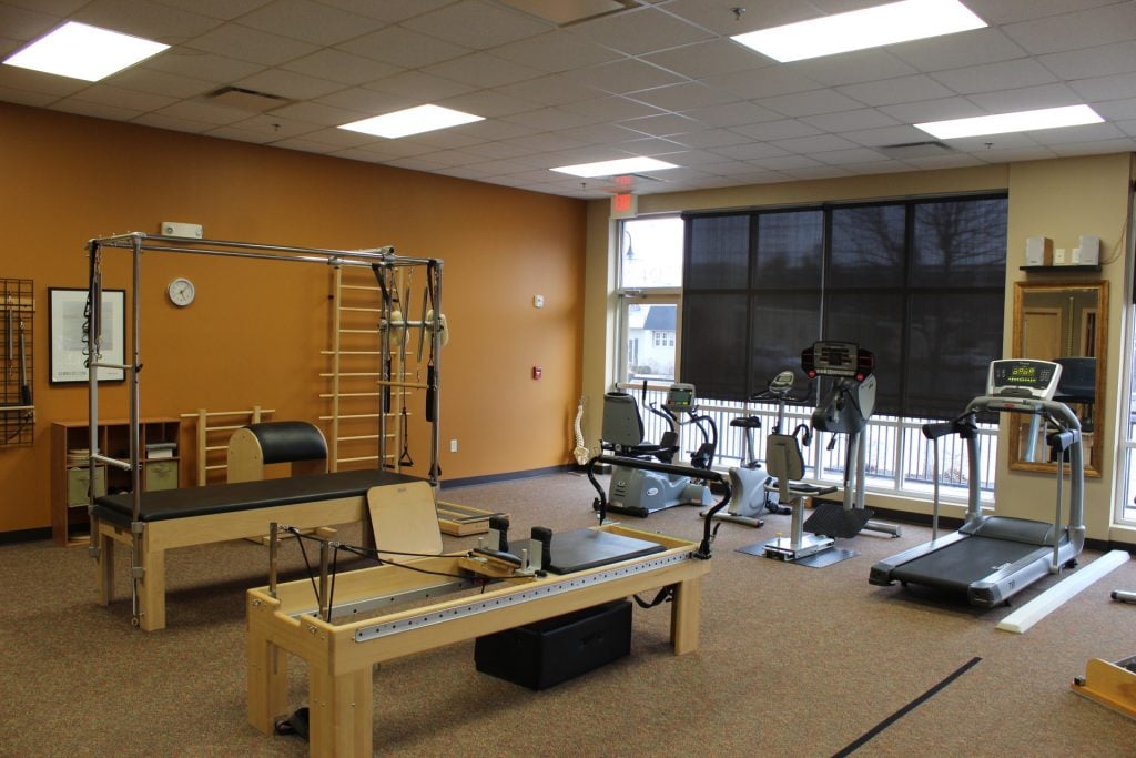 Physical Therapy Des Moines Facility