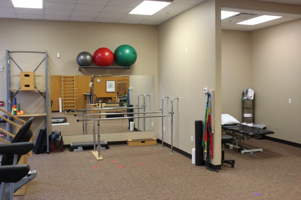 Physical Therapy Ingersoll Des Moines