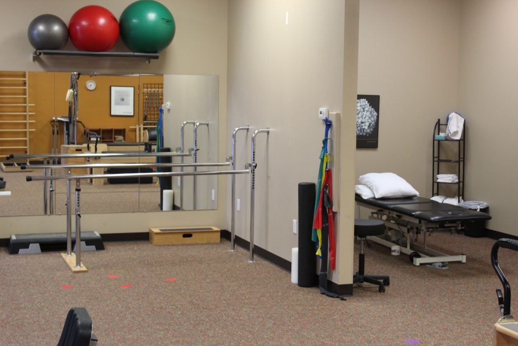 Physical Therapy Des Moines