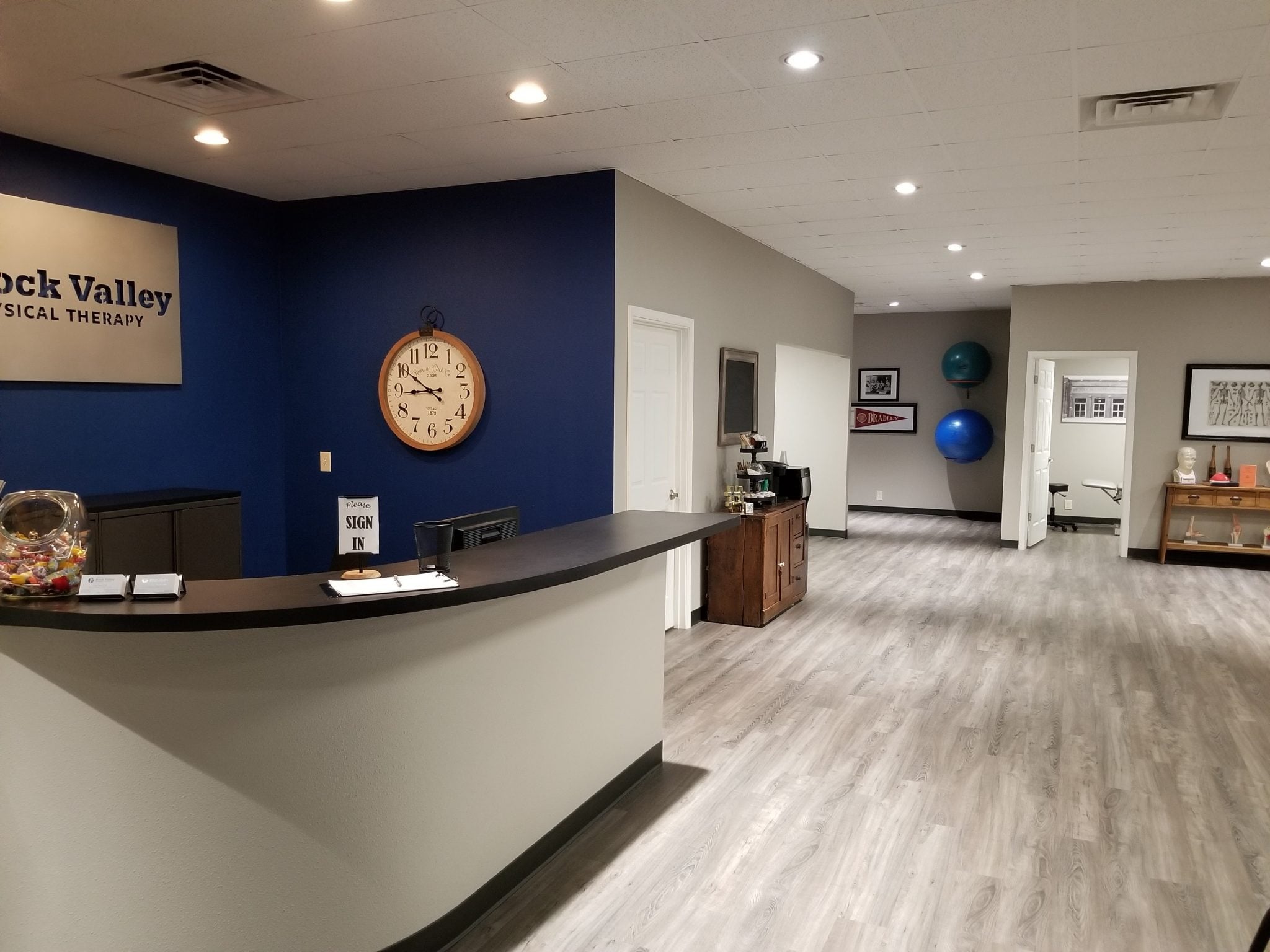 Physical Therapy Canton, IL Rock Valley Physical Therapy