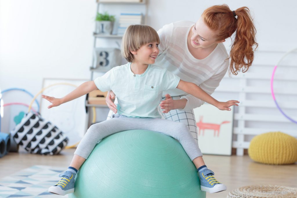 pediatric physical therapy