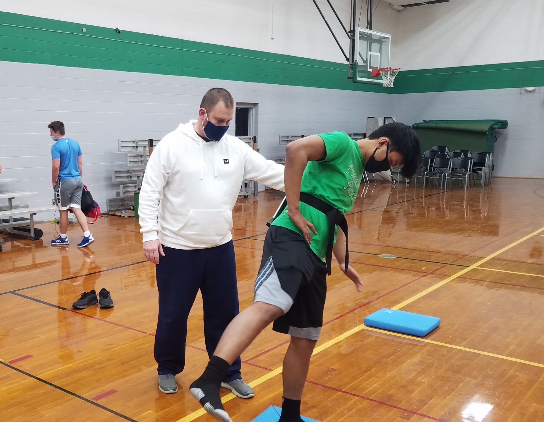 athletic training appreciation