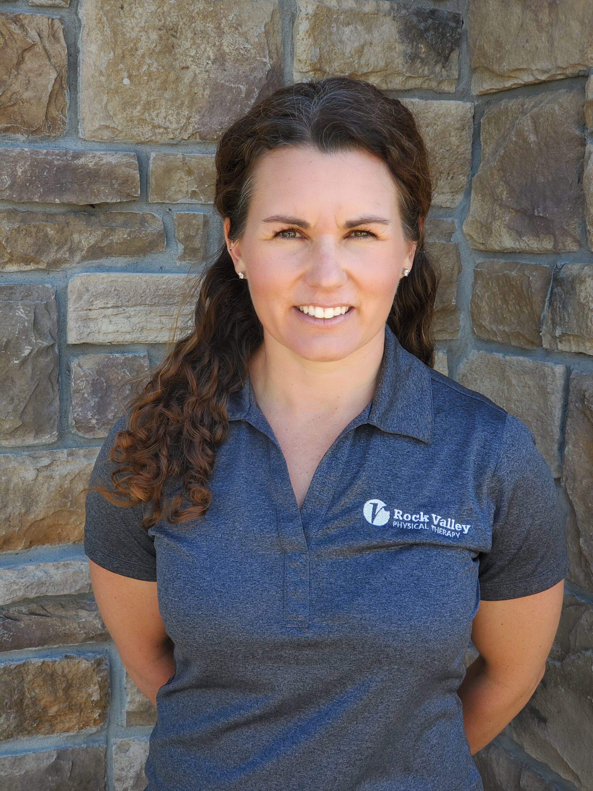 Physical Therapist at Rock Valley: Megan Franks