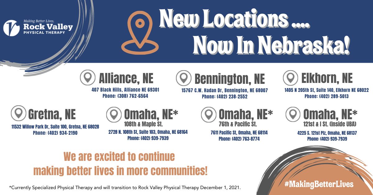 Rock Valley Expanding into Nebraska