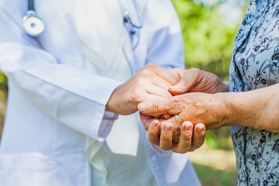 Physical Therapy for Parkinson’s Disease | Rock Valley Physical Therapy