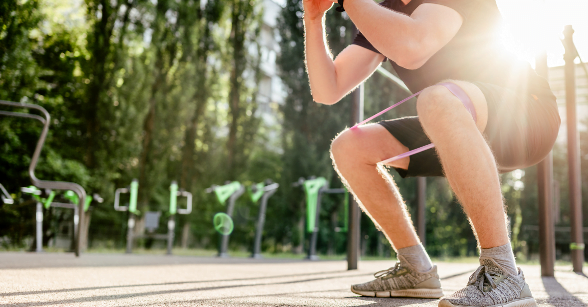 Four Simple Tips To Follow When working out In The Heat.