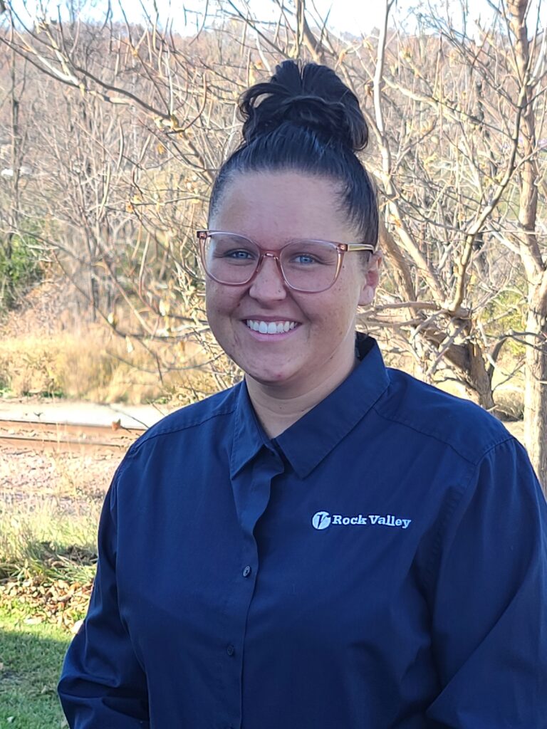 Nicole Stark Rock Valley